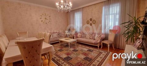 Xətai rayonunda 3 otaqlı Yeni tikili Satılır, 127 m² — Bakı