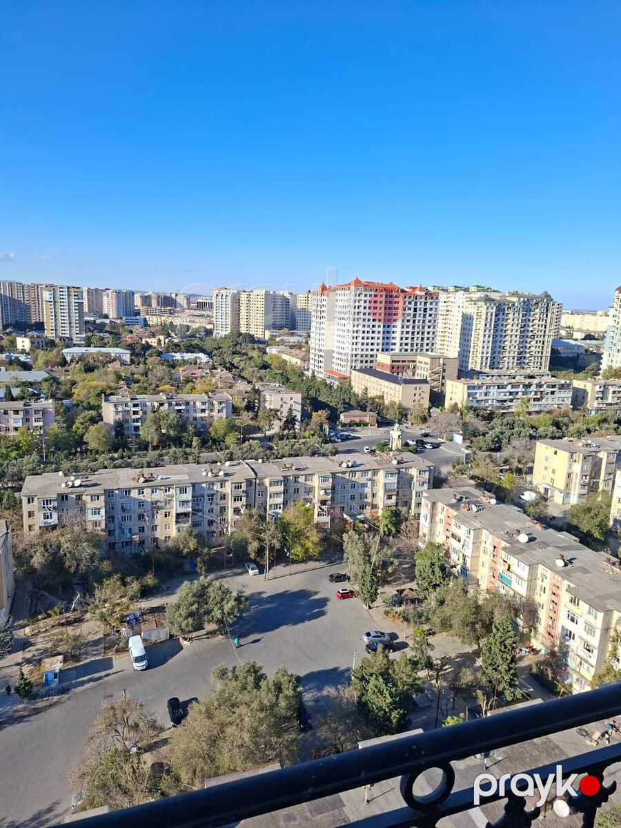 Satılır 2 otaqlı yeni tikili 51 m² — Mənzil, Bakı (6)