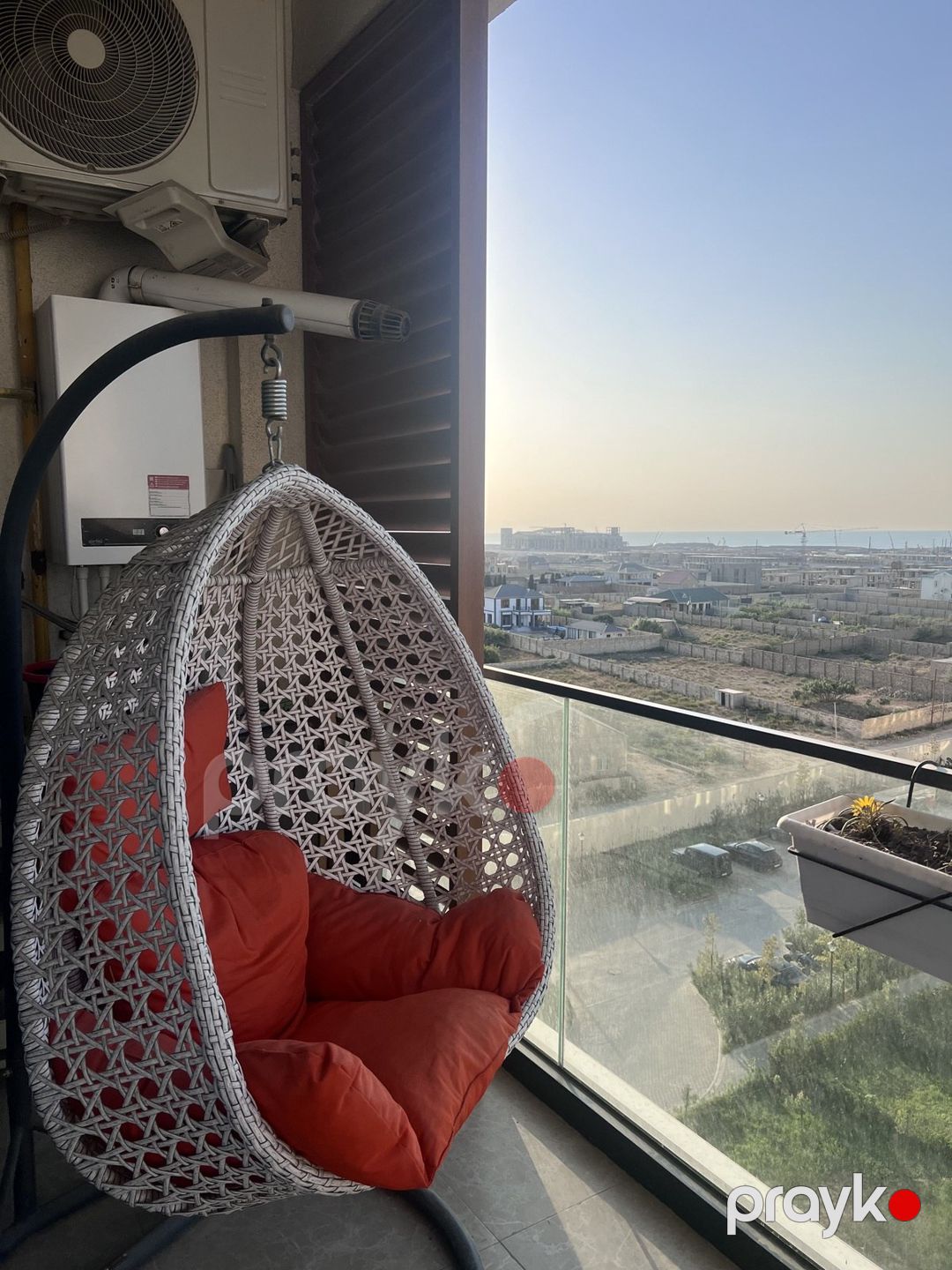 İcarəyə verilir 2 otaqlı yeni tikili 90 m² — Mənzil, Bakı (3)