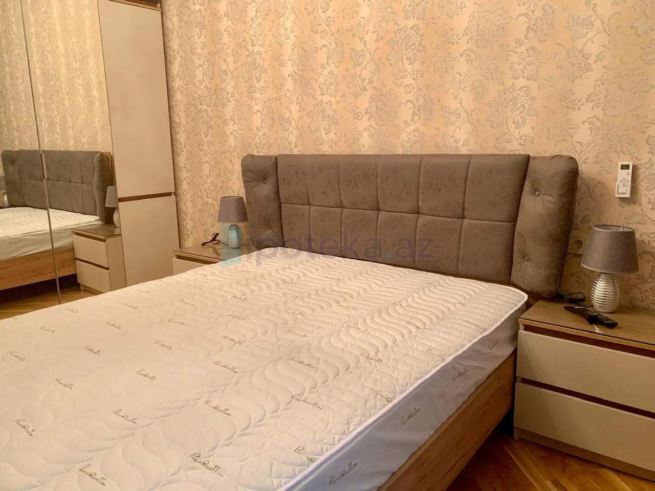 Satılır: 2 Otaq, Yeni tikili, Nərimanov r., 70.00 m² — Mənzil, Bakı (7)