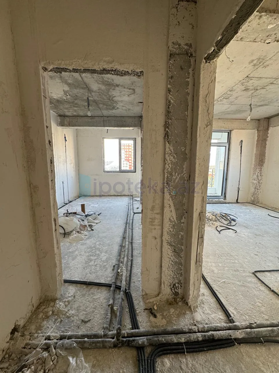 Satılır: 3 Otaq, Yeni tikili, Nərimanov r., 110.00 m² — Mənzil, Bakı (5)