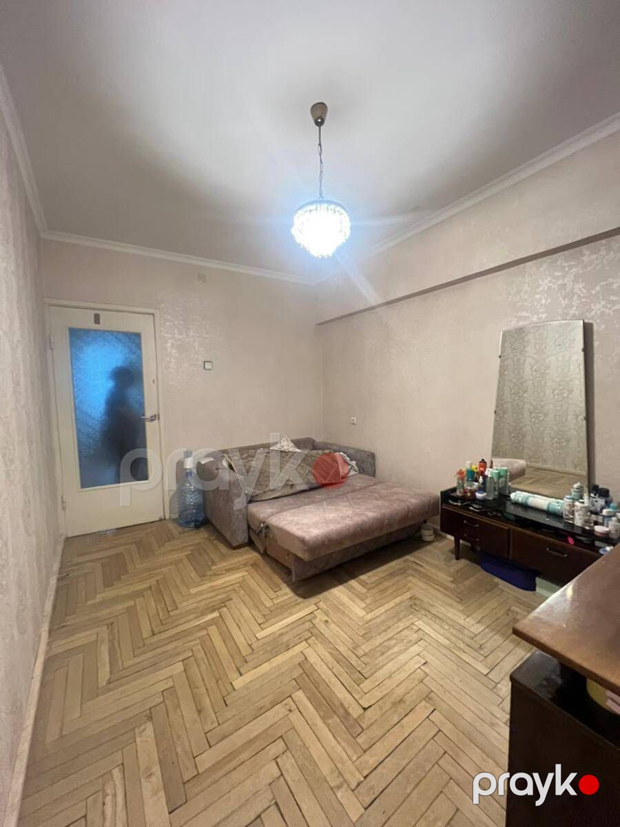 Satılır 3 otaqlı köhnə tikili 100 m² — Mənzil, Bakı (4)