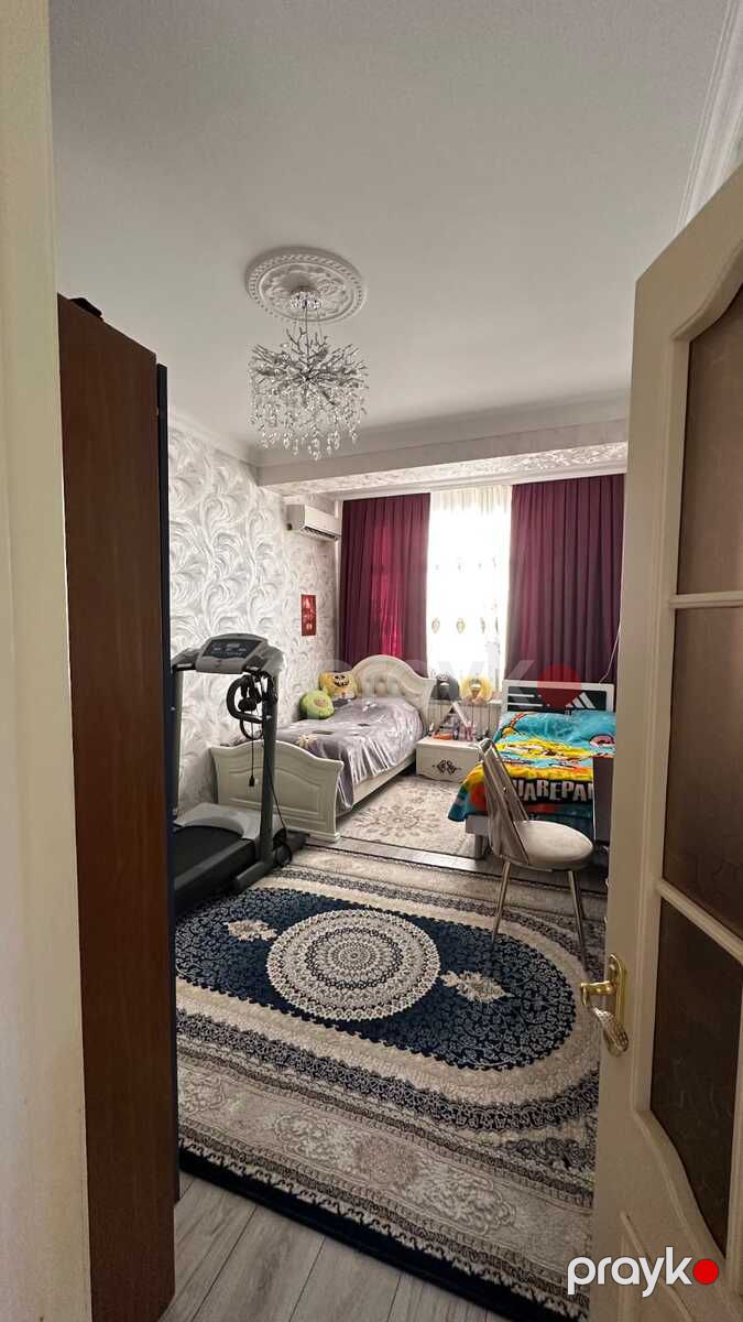 Satılır 3 otaqlı yeni tikili 125 m² — Mənzil, Bakı (5)
