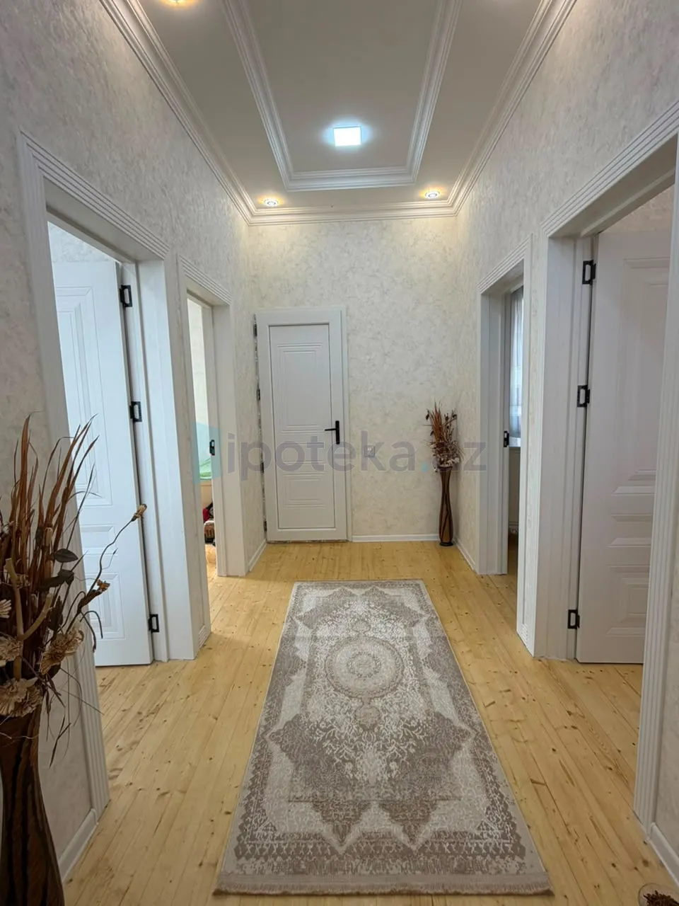 Satılır: 3 Otaq, Evlər/Villalar, Suraxanı r., Hövsan q., 146.00 m² — Ev, villa, Hövsan (3)