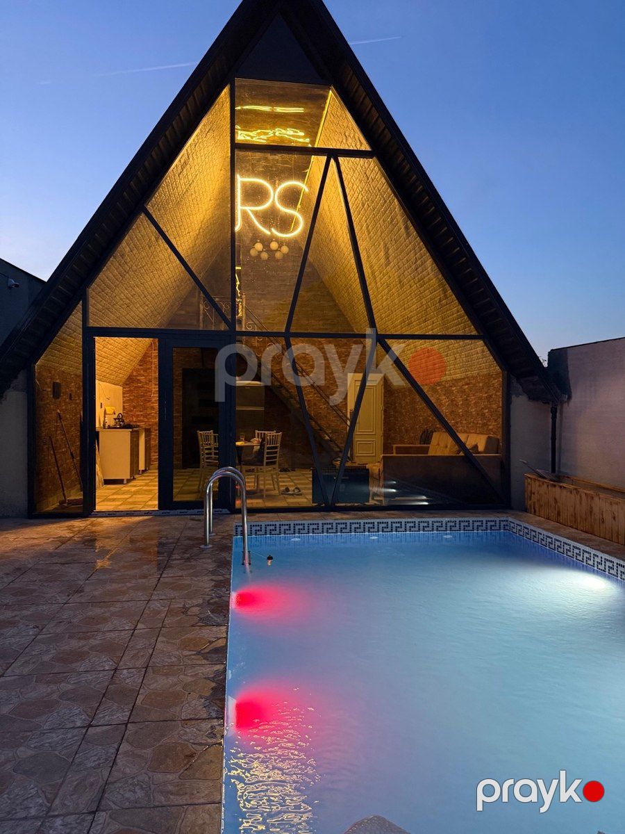 Bağ evi kirayə verilir, Pirşağı qəs — Ev, villa, Bakı (2)