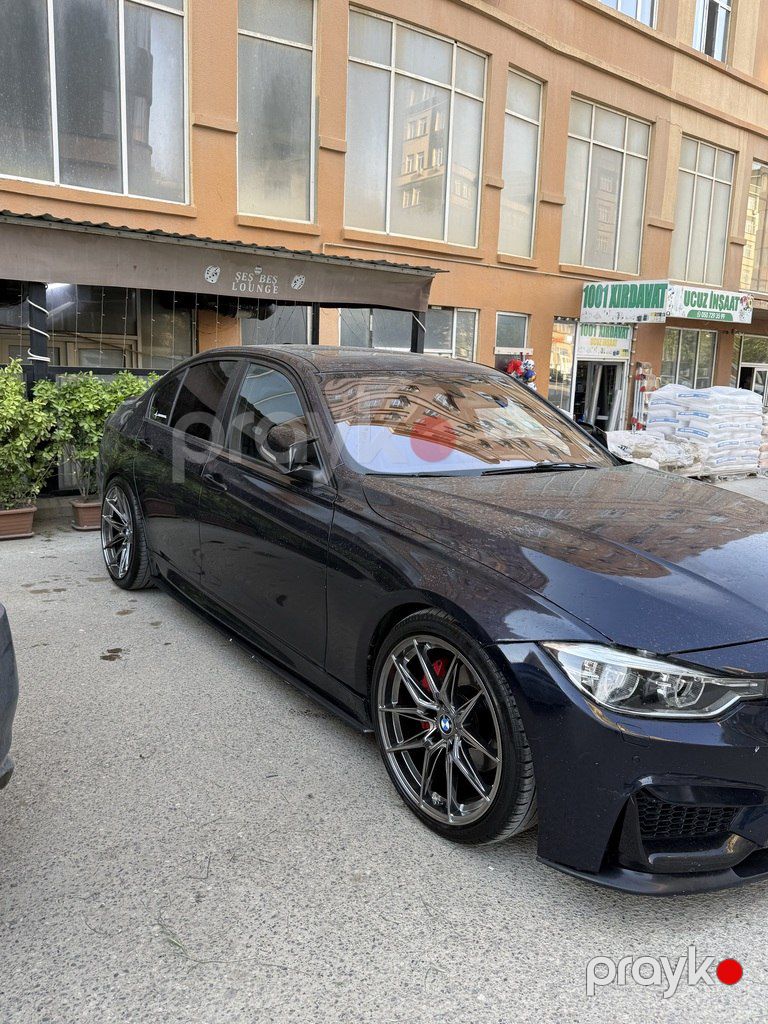 BMW 328, 2.0 L, 2012 il, 365 000 km — Avtomobillər, Bakı (12)