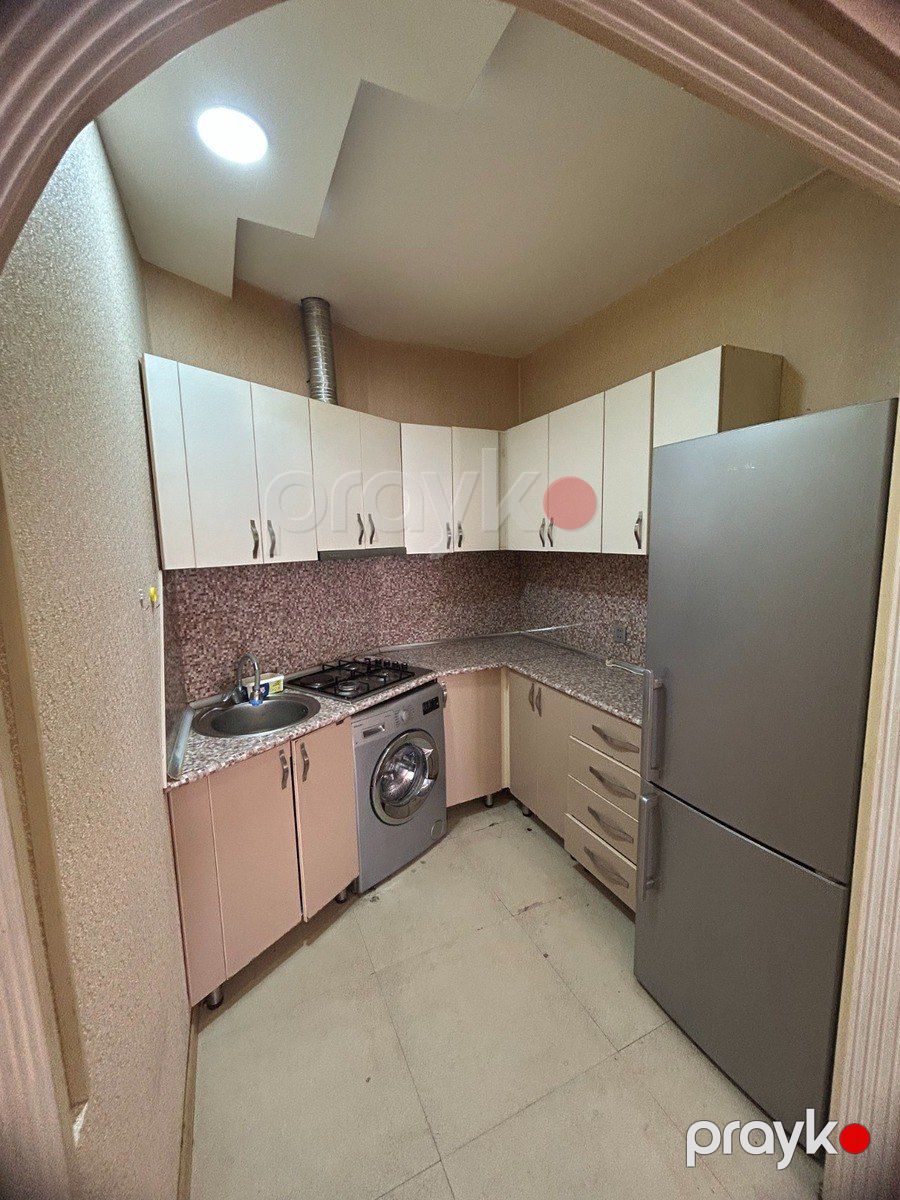 İcarəyə verilir 3 otaqlı yeni tikili 90 m² — Mənzil, Bakı (10)