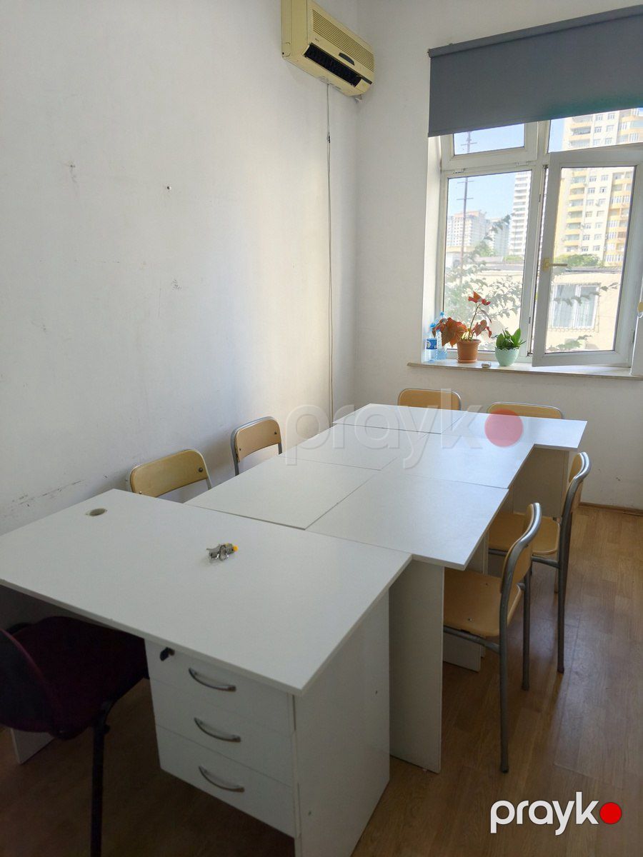 İcarəyə verilir 3 otaqlı ofis 85 m² — Ofis, Bakı (4)