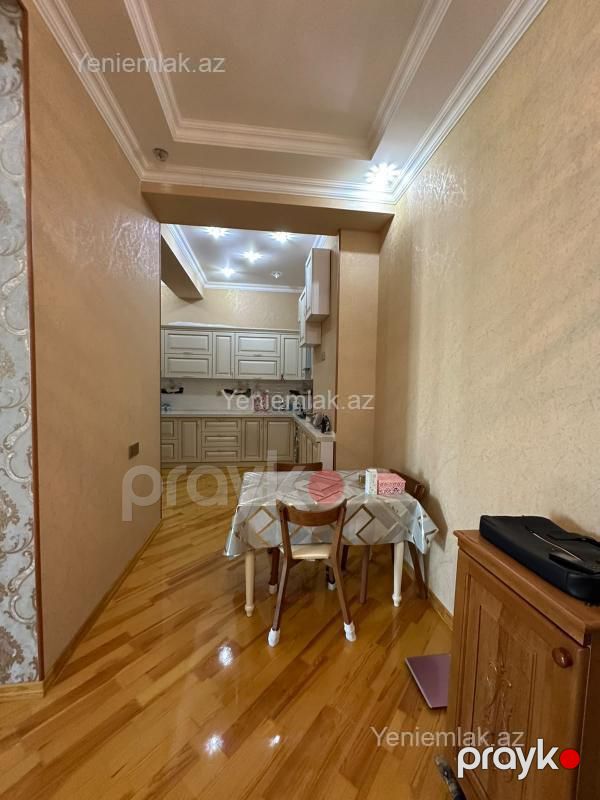 Satılır 3 otaqlı Bina evi menzil (Yeni tikili), 110 m², Yasamal rayonu — Mənzil, Bakı (6)