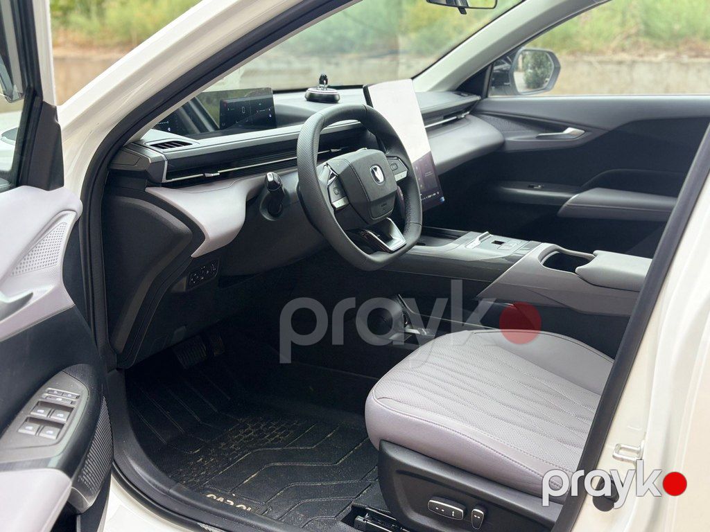 Changan Eado, 1.5 L, 18.4 kWh, 2025 il, 1 440 km — Avtomobillər, Bakı (7)