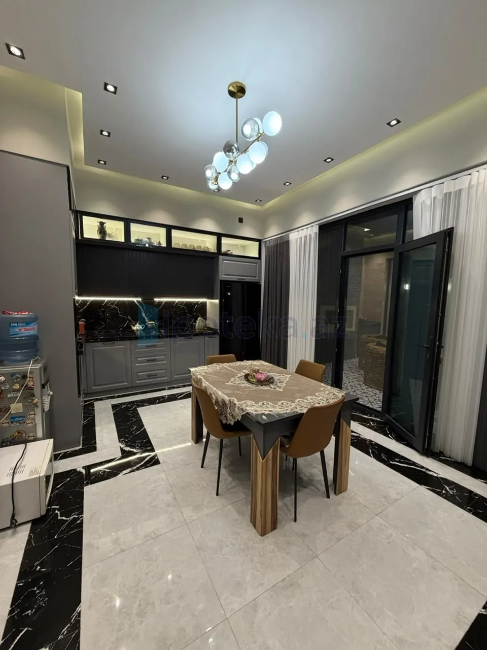 Satılır: 4 Otaq, Bağlar, Xəzər r., Mərdəkan q., 160.00 m² — Torpaq, Mərdəkan (9)