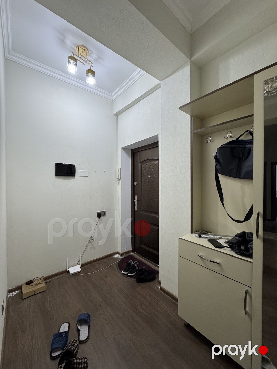 3-otaqlı yeni tikili kirayə verilir, Yasamal r., 90 m² — Mənzil, Bakı (12)