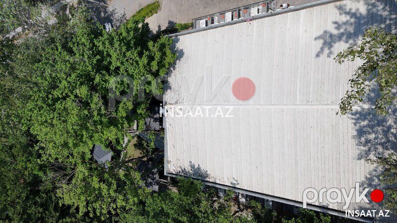 Sənaye Tipli Prefabrik Bina Tikintisi — Tikinti materialları, Bakı (6)