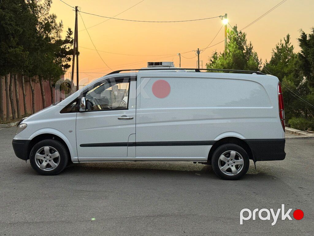 Mercedes Vito, 2.2 L, 2008 il, 312 643 km — Avtomobillər, Bakı (4)