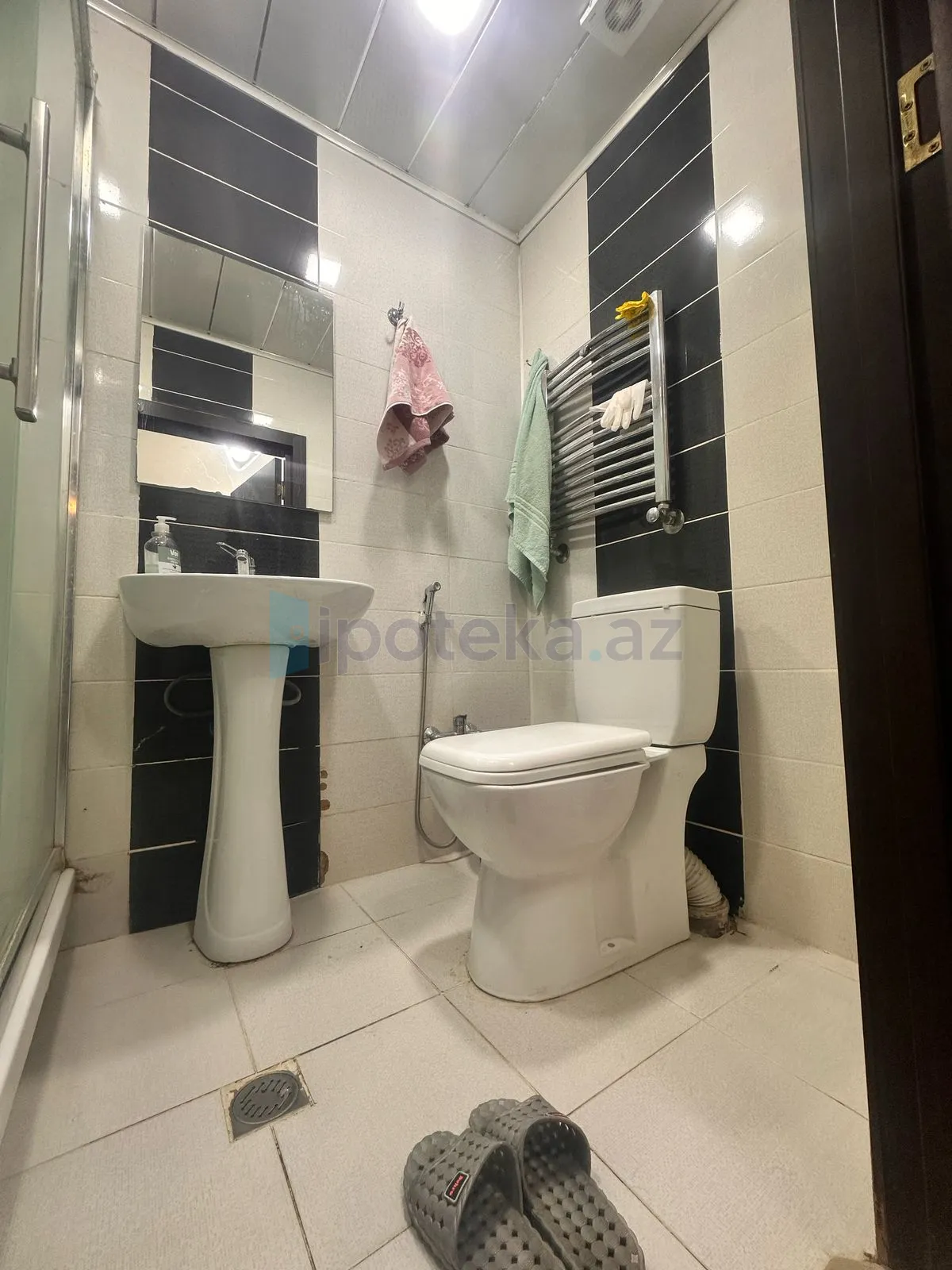Satılır: 2 Otaq, Yeni tikili, 42.00 m² — Mənzil, Xırdalan (8)