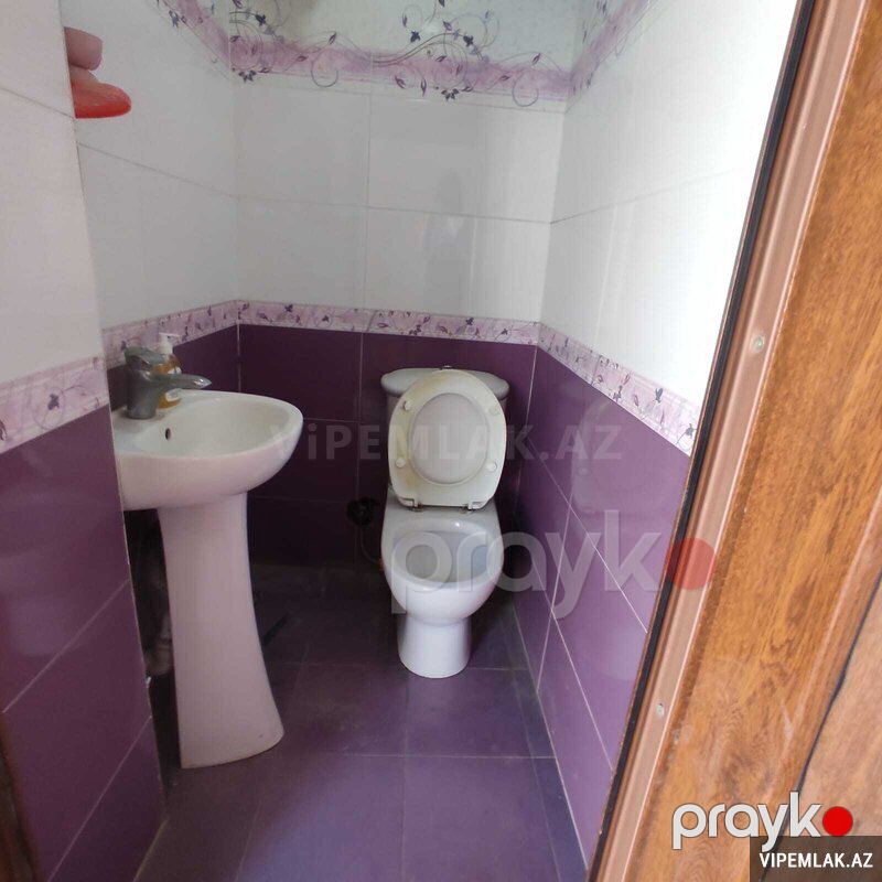 Binəqədi rayonunda 4 otaqlı Həyət evi Satılır, 85 m² — Ev, villa, Bakı (6)