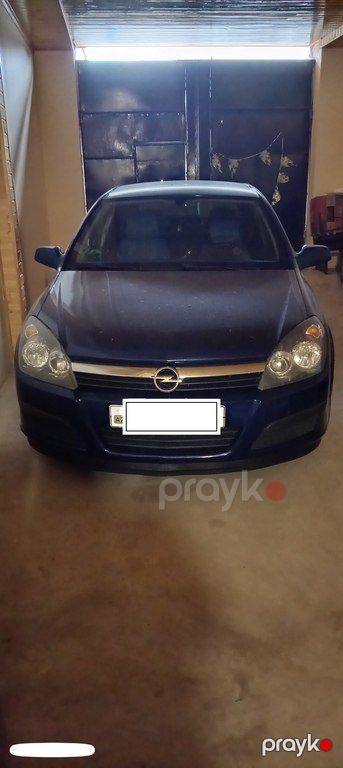 Opel Astra, 1.6 L, 2006 il, 215 000 km — Samux