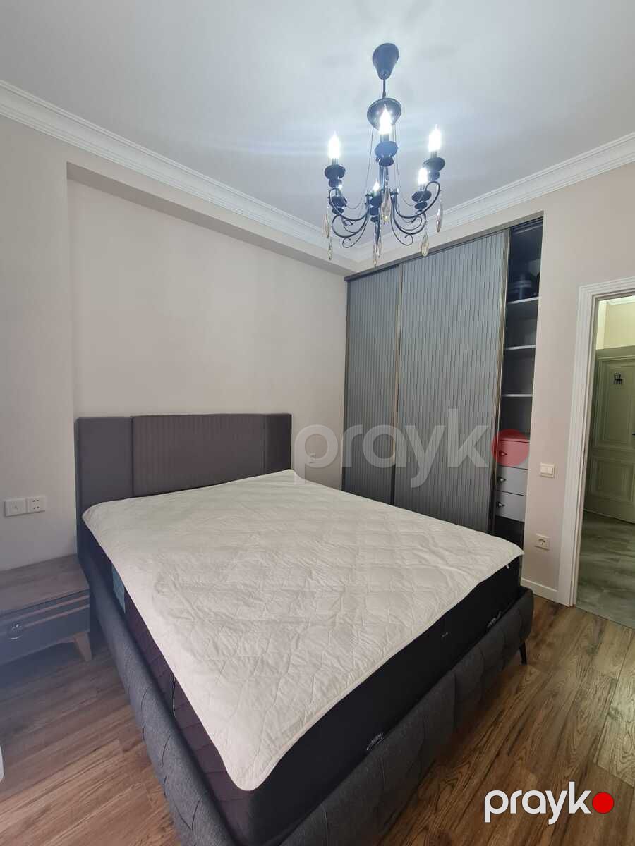 İcarəyə verilir 2 otaqlı yeni tikili 55 m² — Mənzil, Bakı (3)