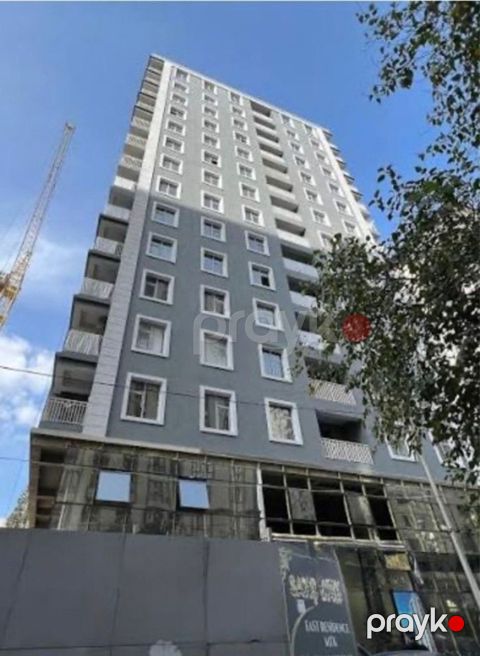 Satılır 2 otaqlı yeni tikili 62 m² — Bakı