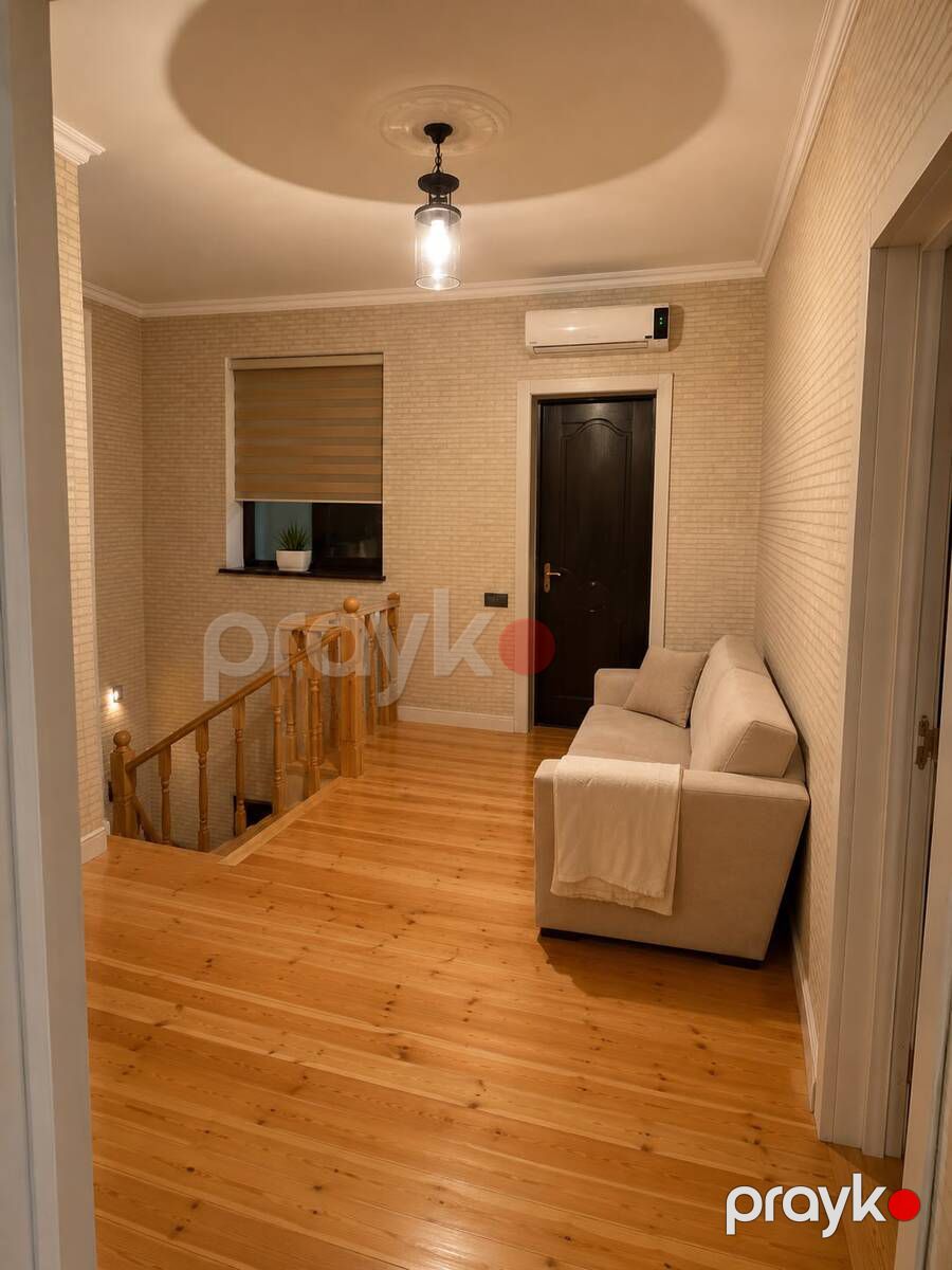 Satılır 5 otaqlı həyət evi/bağ evi 200 m² — Ev, villa, Bakı (9)