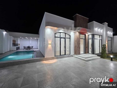 Xəzər rayonunda 4 otaqlı Villa Satılır, 145 m² — Bakı