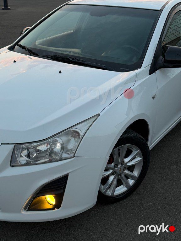 Chevrolet Cruze, 1.6 L, 2013 il, 140 000 km — Avtomobillər, Naxçıvan (3)