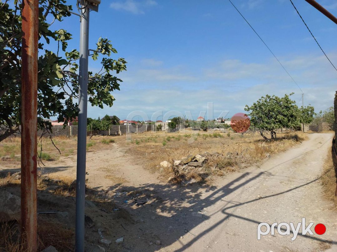 Satılır torpaq 12 sot — Torpaq, Bakı (5)
