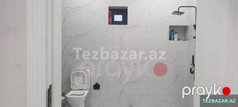 4 otaqlı bağ ev — Ev, villa, Bakı (3)