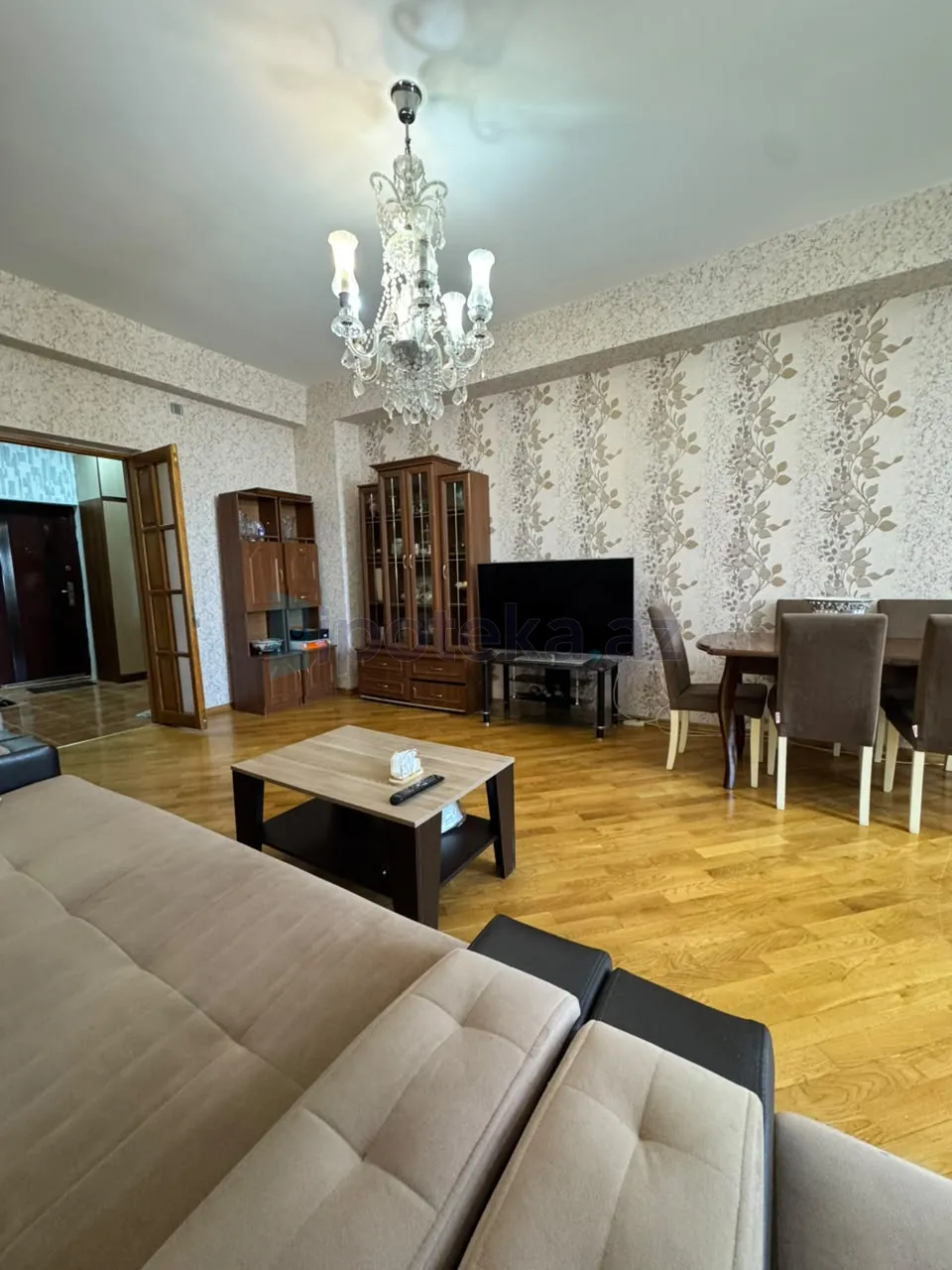 Satılır: 3 Otaq, Yeni tikili, Binəqədi r., 9-cu mkr q., 101.00 m² — Mənzil, Bakı (2)