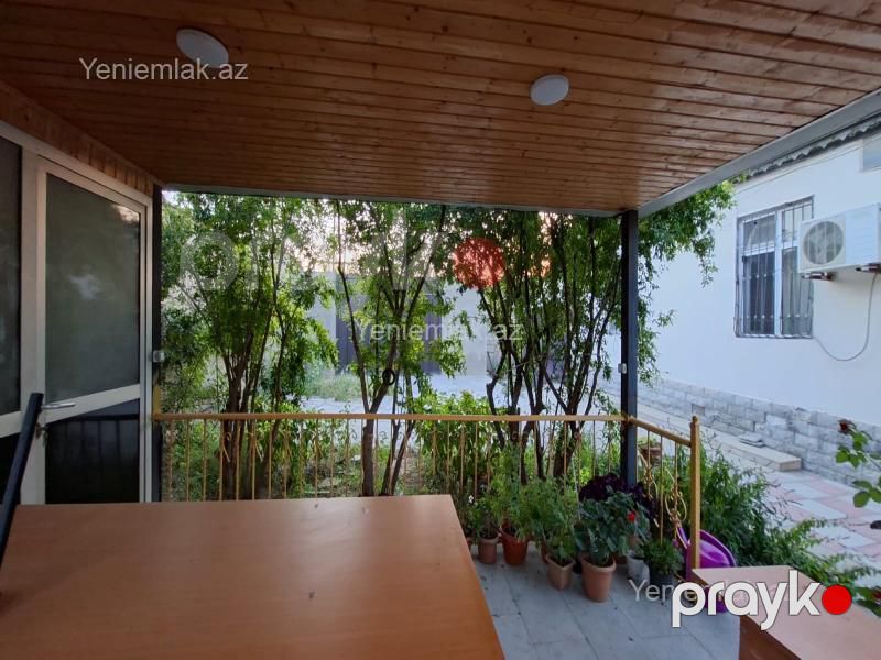 Satılır 4 otaqlı Həyət evi / Villa, 100 m², Corat bağları — Ev, villa, Sumqayıt (3)