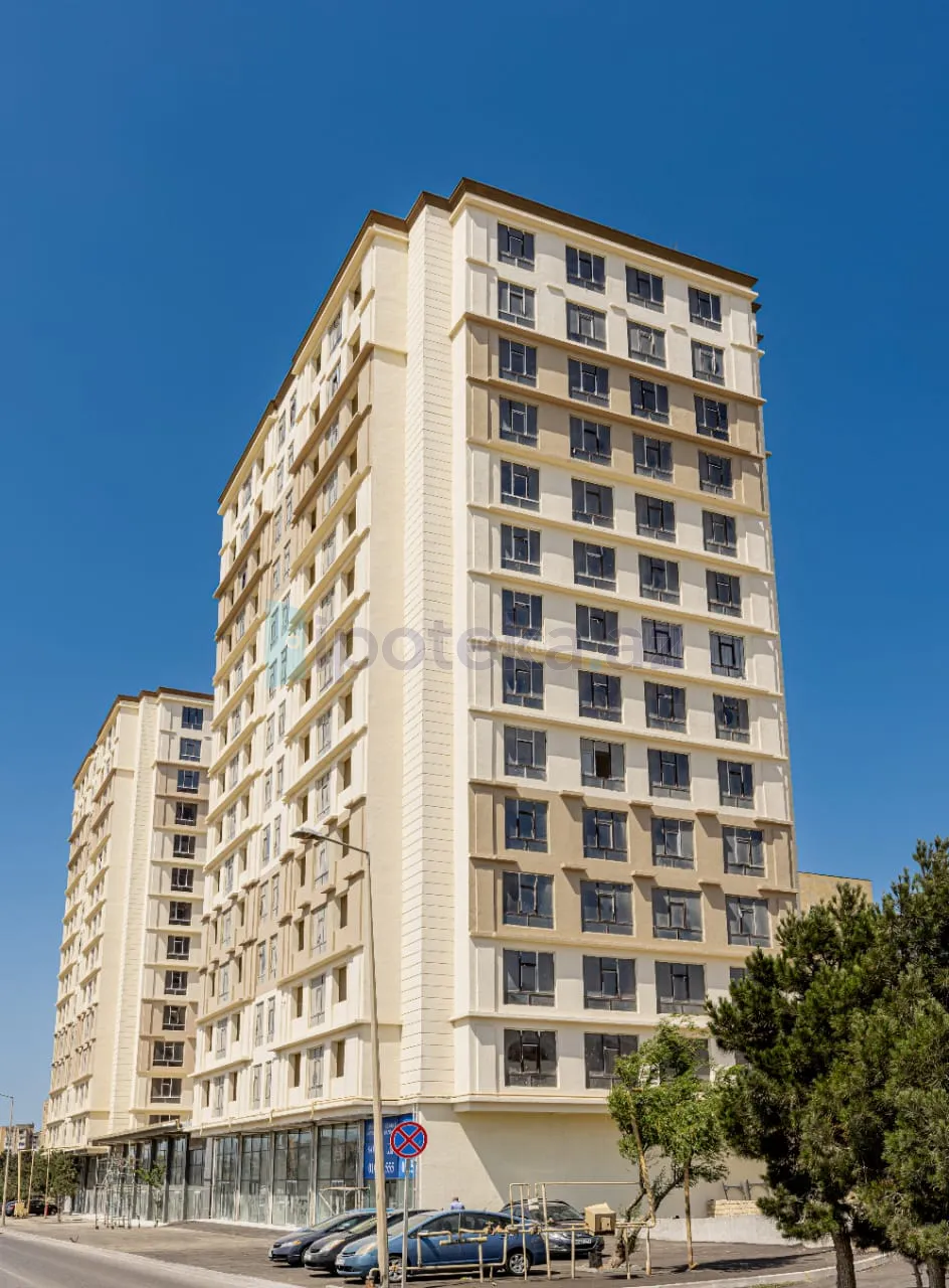 Satılır: 8 Otaq, Yeni tikili, 60.00 m²
