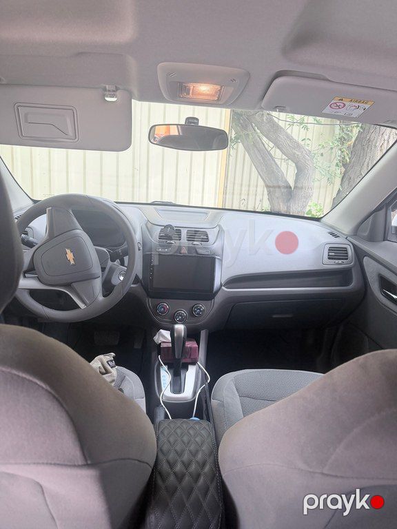 Chevrolet Cobalt, 1.5 L, 2026 il, 3 500 km — Avtomobillər, Bakı (8)