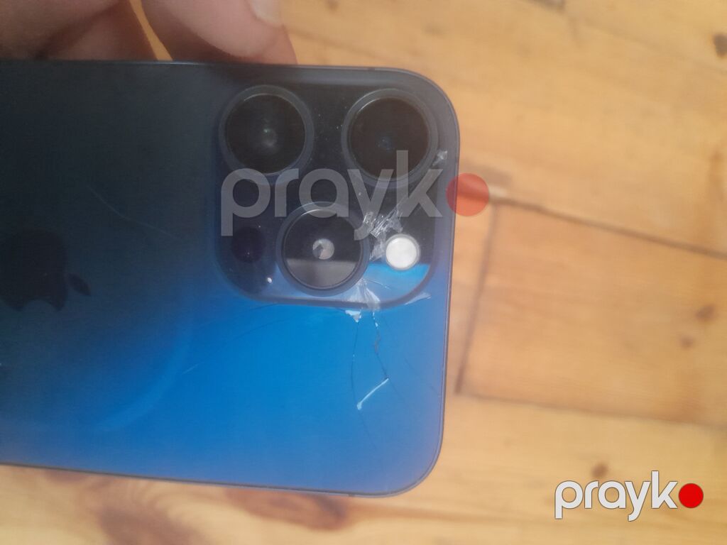 IPhone 11 Pro, Mavi, Face ID — Apple iPhone, Sumqayıt (5)