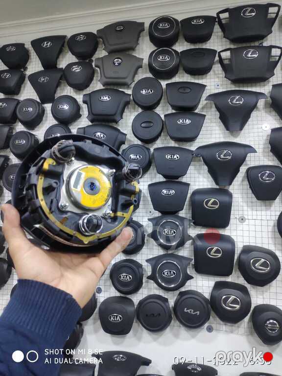 "Nissan Note" airbag — Ehtiyat hissələri və aksesuarlar, Bakı (6)