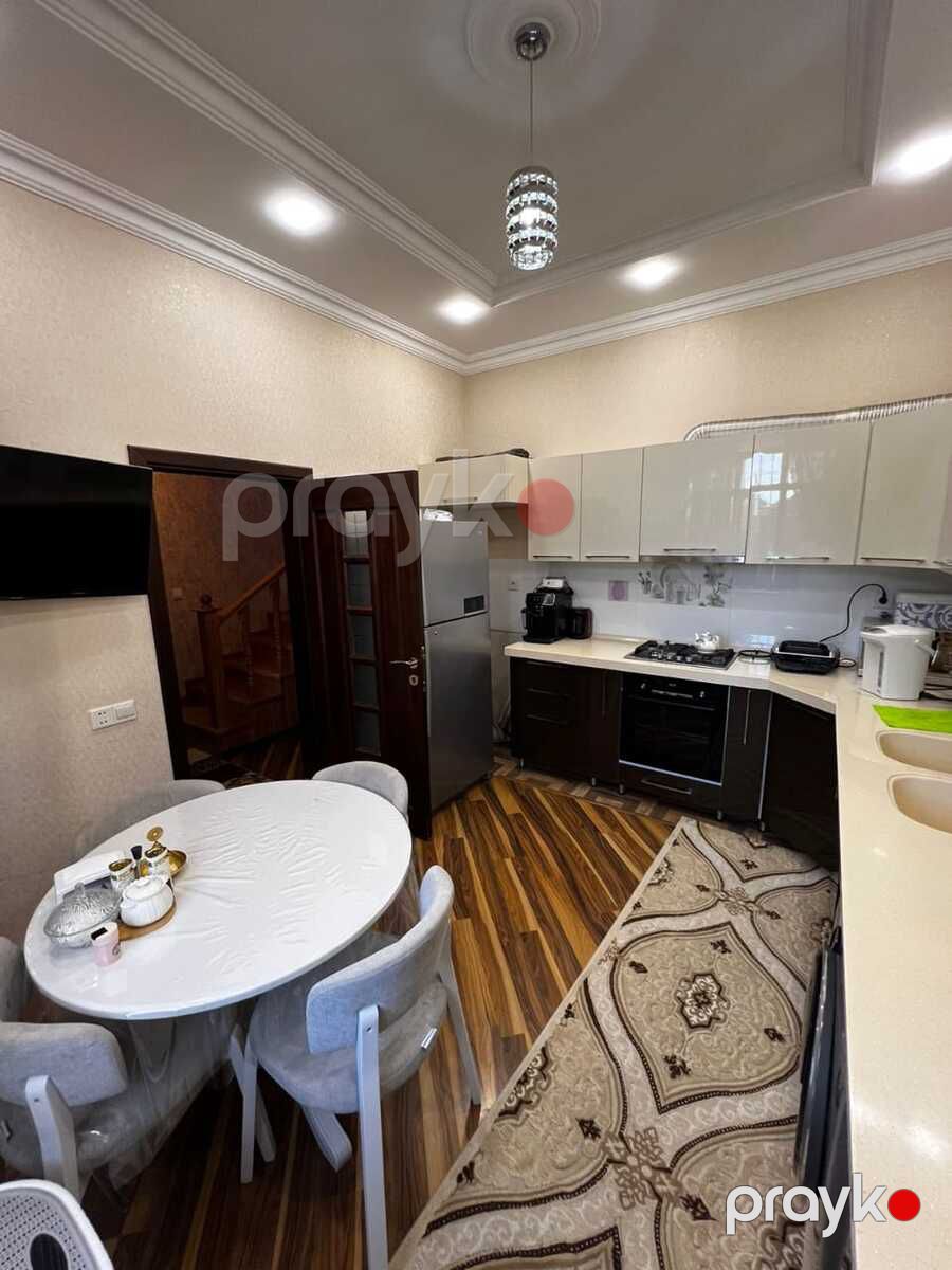 Həyət evi, Abşeron r — Ev, villa, Bakı (8)