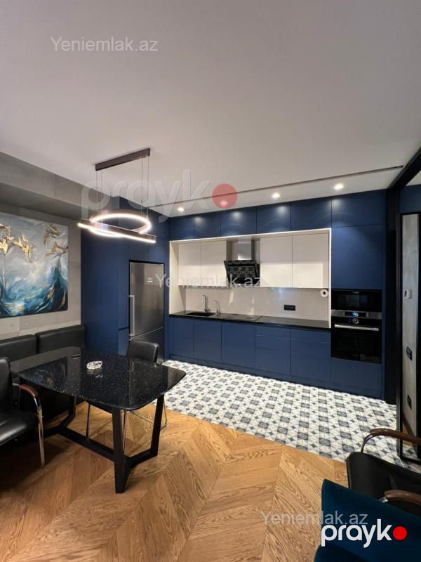 Satılır 4 otaqlı Bina evi menzil (Yeni tikili), 147 m², Yasamal rayonu — Mənzil, Bakı (6)