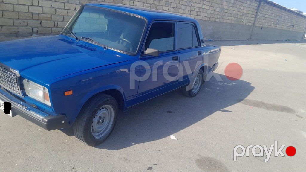 Lada (VAZ) 2107, 1.6 L, 2004 il, 260 000 km — Avtomobillər, Bakı (3)