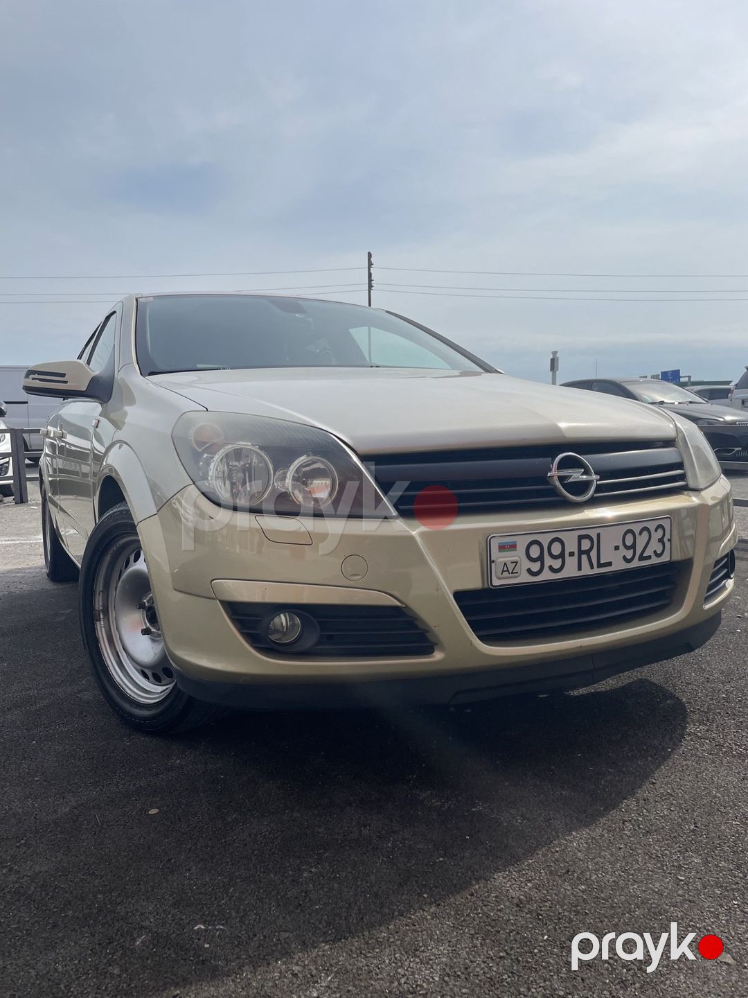 Opel Astra, 2005 il — Avtomobillər, Bakı