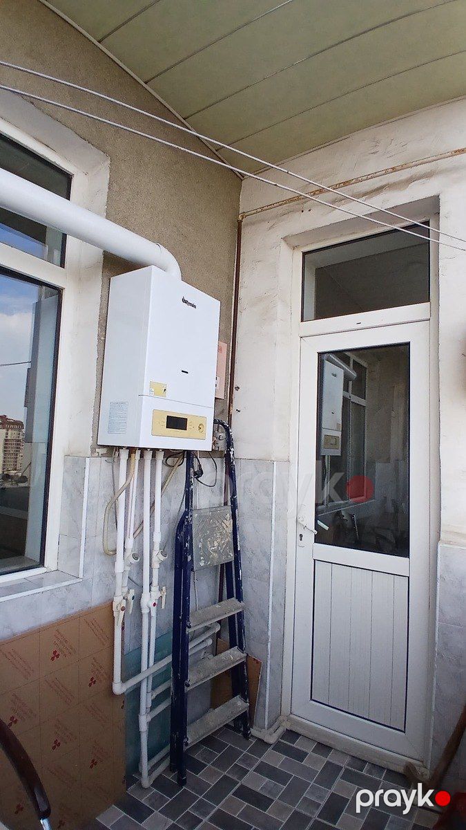 İcarəyə verilir 2 otaqlı yeni tikili 71 m² — Mənzil, Bakı (9)