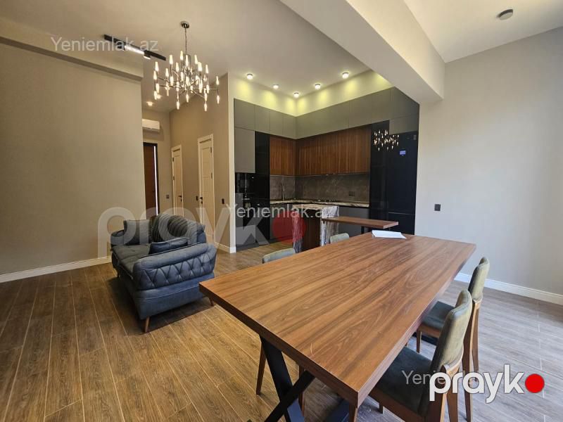 Satılır 3 otaqlı Həyət evi / Villa, 140 m², Yasamal rayonu — Ev, villa, Bakı (5)