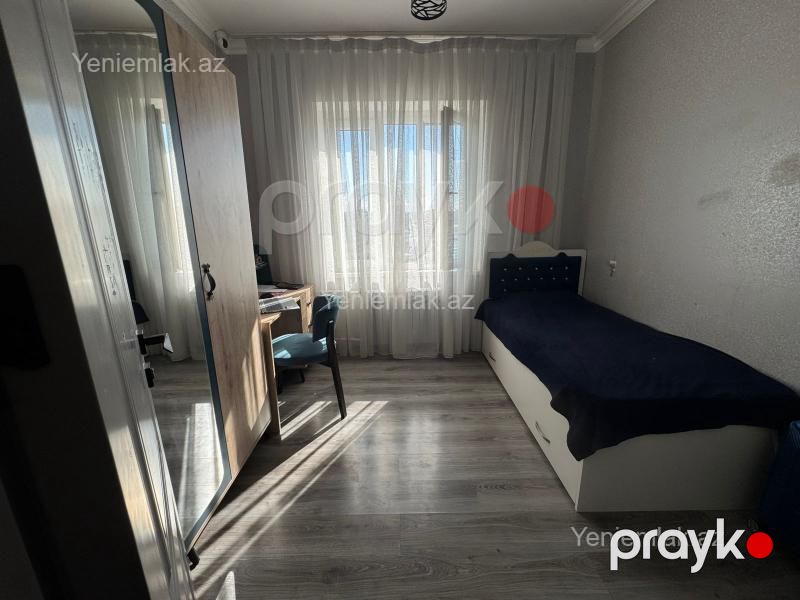 Satılır 4 otaqlı Bina evi menzil (Köhnə tikili), 100 m², Sabunçu rayonu — Mənzil, Bakı (5)