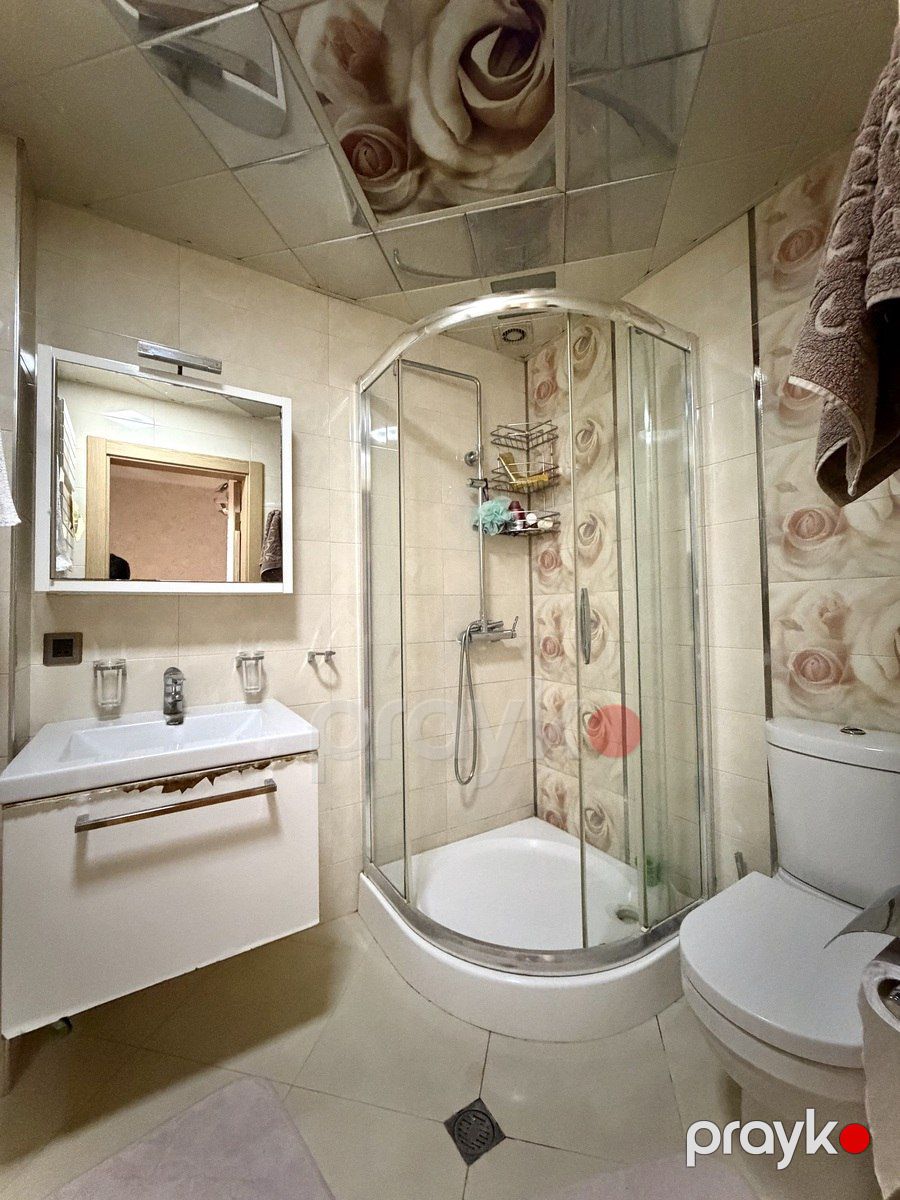 Satılır 5 otaqlı yeni tikili 202 m² — Mənzil, Bakı (8)