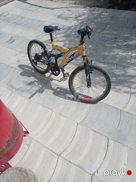 Velosiped — Bakı