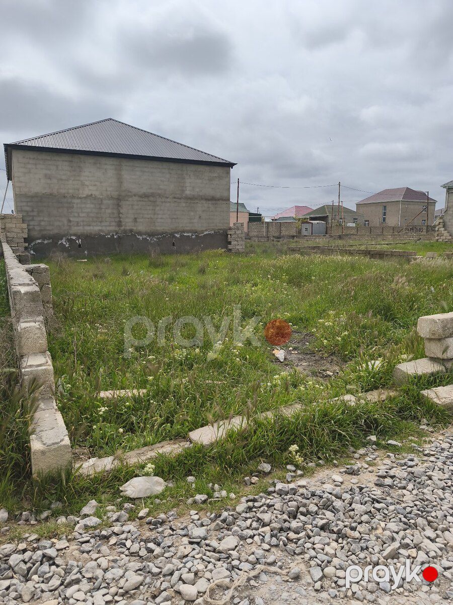 3 sot torpaq sahəsi, Ramana qəs — Torpaq, Bakı (5)
