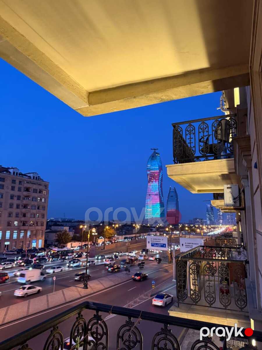 Satılır 3 otaqlı köhnə tikili 80 m² — Mənzil, Bakı (5)