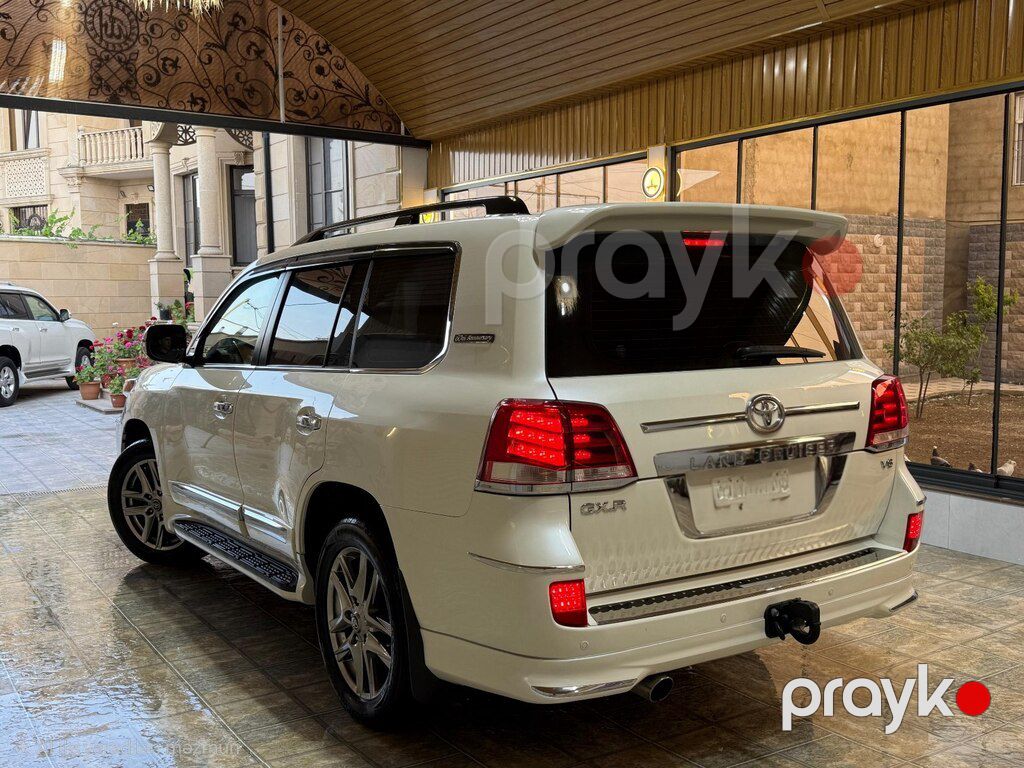 Toyota Land Cruiser, 4.0 L, 2012 il, 167 000 km — Avtomobillər, Bakı (6)