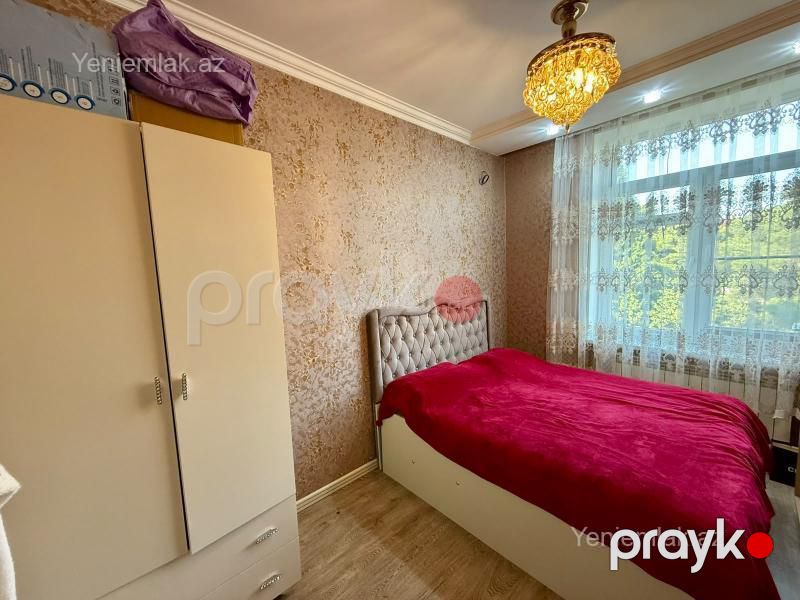 Satılır 2 otaqlı Bina evi menzil (Köhnə tikili), 55 m², 3-cü məhəllə — Mənzil, Sumqayıt (5)