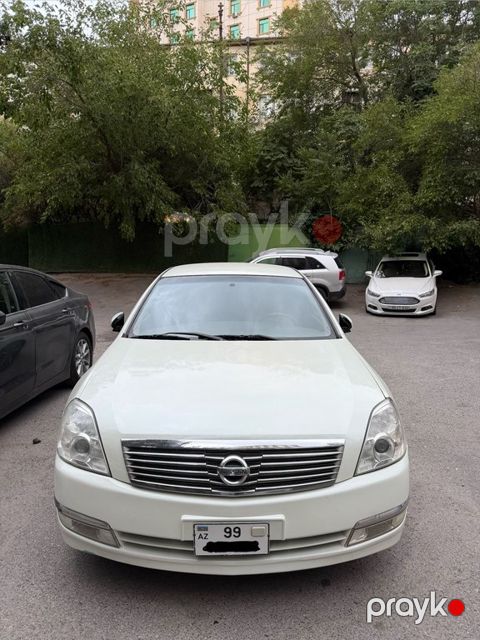 Nissan Teana, 2.3 L, 2006 il, 393 000 km — Bakı