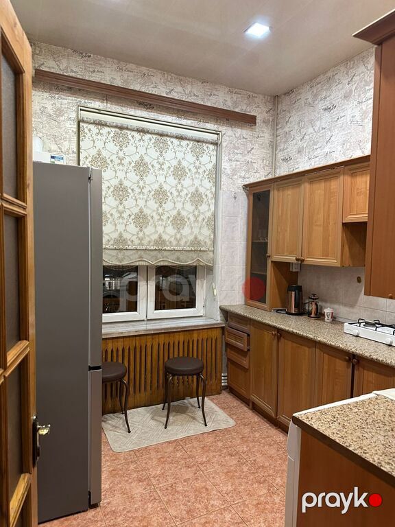 2 otaqlı mənzil kirayə verilir, 75 m², Seherin merkezinde. Statistika yani, Bakı — Mənzil