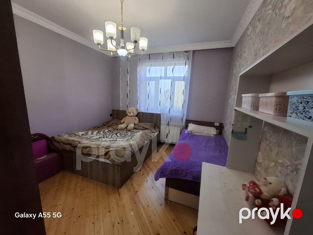 Satılır 3 otaqlı həyət evi/bağ evi 100 m² — Ev, villa, Bakı (9)